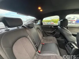 Audi A6 Saloon, Diesel, 2016, Black