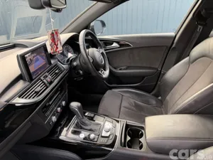 Audi A6 Saloon, Diesel, 2016, Black