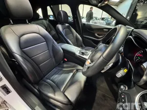 Mercedes-Benz C-Class Estate, Diesel, 2018, White