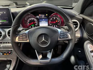 Mercedes-Benz C-Class Estate, Diesel, 2018, White