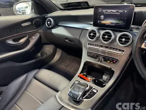 Mercedes-Benz C-Class Estate, Diesel, 2018, White