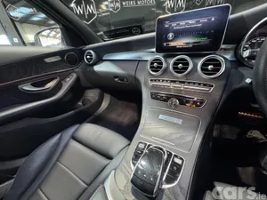 Mercedes-Benz C-Class Estate, Diesel, 2018, White