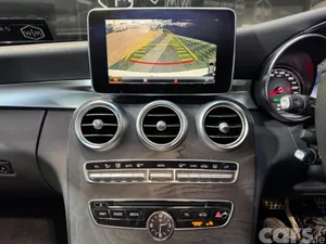 Mercedes-Benz C-Class Estate, Diesel, 2018, White