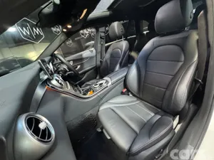 Mercedes-Benz C-Class Estate, Diesel, 2018, White