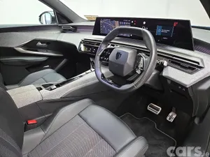 Peugeot 5008 SUV, Electric, 2025, Blue