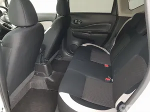 Nissan Note Hatchback, Petrol Hybrid, 2019, White