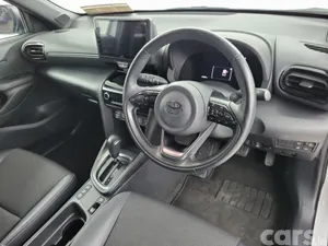 Toyota Yaris Cross SUV, Petrol Hybrid, 2024, White