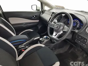 Nissan Note Hatchback, Petrol Hybrid, 2019, White