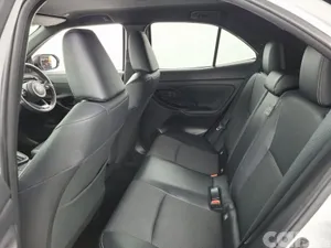 Toyota Yaris Cross SUV, Petrol Hybrid, 2024, White