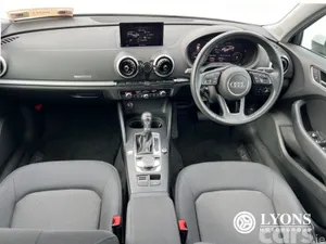 Audi A3 Hatchback, Petrol, 2021, White