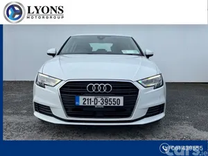 Audi A3 Hatchback, Petrol, 2021, White