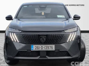 Peugeot 3008 SUV, Petrol Hybrid, 2026, Grey