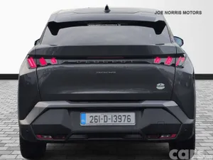 Peugeot 3008 SUV, Petrol Hybrid, 2026, Grey