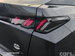 Peugeot 3008 SUV, Petrol Hybrid, 2026, Grey