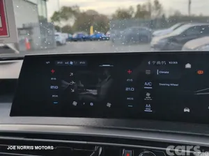 Peugeot 3008 SUV, Petrol Hybrid, 2026, Grey