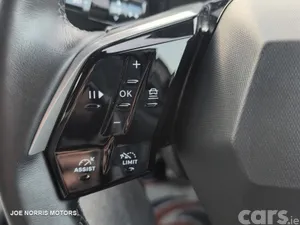 Peugeot 3008 SUV, Petrol Hybrid, 2026, Grey
