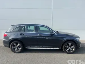 Mercedes-Benz GLC SUV, Diesel, 2016, Grey