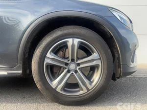 Mercedes-Benz GLC SUV, Diesel, 2016, Grey