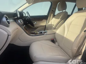 Mercedes-Benz GLC SUV, Diesel, 2016, Grey