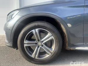 Mercedes-Benz GLC SUV, Diesel, 2016, Grey
