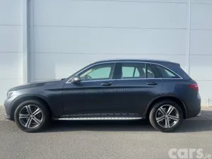 Mercedes-Benz GLC SUV, Diesel, 2016, Grey