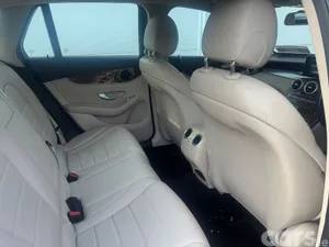 Mercedes-Benz GLC SUV, Diesel, 2016, Grey