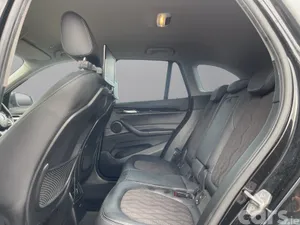 BMW X1 SUV, Diesel, 2017, Black