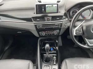 BMW X1 SUV, Diesel, 2017, Black