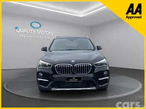 BMW X1 SUV, Diesel, 2017, Black