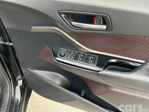 Toyota C-HR Hatchback, Petrol Hybrid, 2017, Black