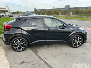 Toyota C-HR Hatchback, Petrol Hybrid, 2017, Black