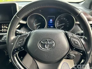 Toyota C-HR Hatchback, Petrol Hybrid, 2017, Black