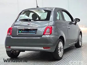 Fiat 500 Hatchback, Petrol, 2019, Grey