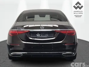 Mercedes-Benz S-Class Saloon, Diesel, 2022, Black