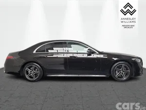 Mercedes-Benz S-Class Saloon, Diesel, 2022, Black