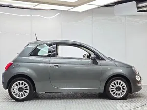 Fiat 500 Hatchback, Petrol, 2019, Grey