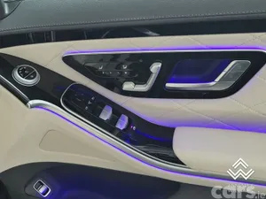 Mercedes-Benz S-Class Saloon, Diesel, 2022, Black