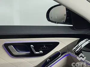 Mercedes-Benz S-Class Saloon, Diesel, 2022, Black