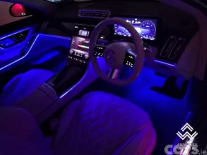 Mercedes-Benz S-Class Saloon, Diesel, 2022, Black