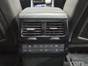 Volkswagen Touareg SUV, Petrol Plug-in Hybrid, 2026, Black