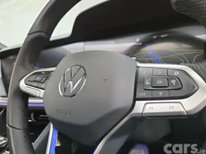 Volkswagen Touareg SUV, Petrol Plug-in Hybrid, 2026, Black