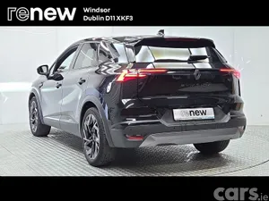 Renault Symbioz Hatchback, Petrol Hybrid, 2026, Black