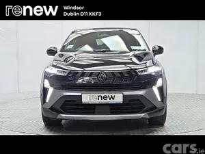Renault Symbioz Hatchback, Petrol Hybrid, 2026, Black