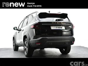 Dacia Bigster SUV, Petrol Hybrid, 2025, Black
