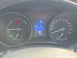 Toyota C-HR Hatchback, Petrol Hybrid, 2019, White