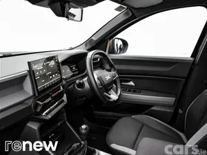 Dacia Bigster SUV, Petrol Hybrid, 2025, Black