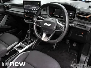 Dacia Bigster SUV, Petrol Hybrid, 2025, Black