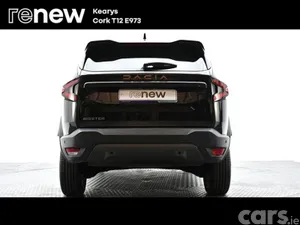 Dacia Bigster SUV, Petrol Hybrid, 2025, Black