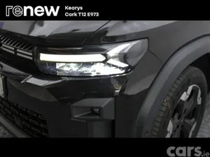 Dacia Bigster SUV, Petrol Hybrid, 2025, Black