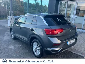 Volkswagen T-Roc SUV, Diesel, 2021, Grey